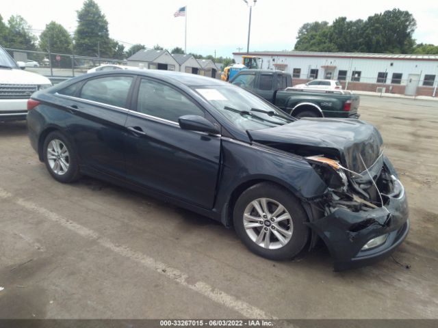 HYUNDAI SONATA 2012 5npeb4ac6ch434026