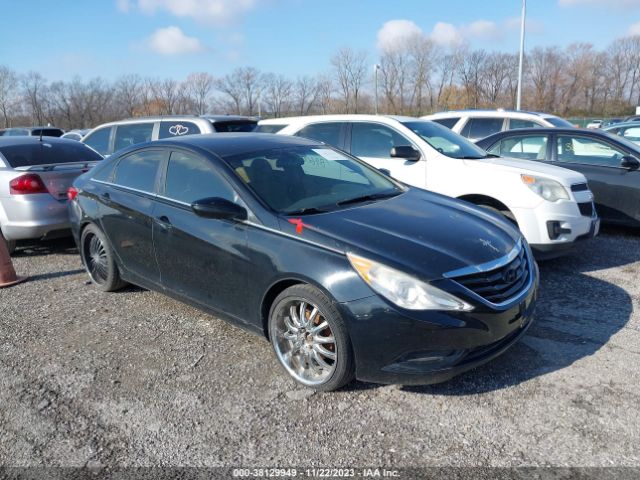 HYUNDAI SONATA 2012 5npeb4ac6ch434432