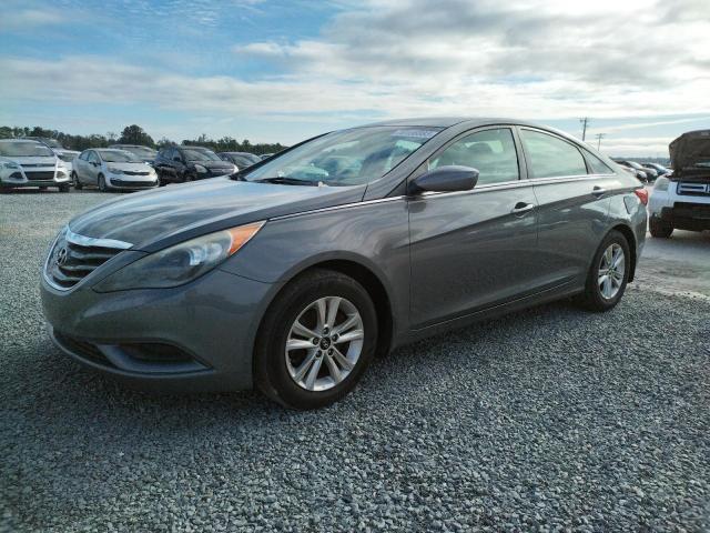 HYUNDAI SONATA GLS 2012 5npeb4ac6ch435502