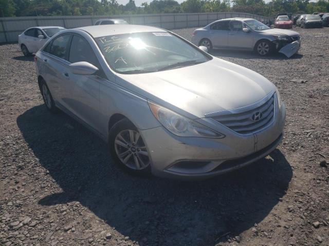 HYUNDAI SONATA GLS 2012 5npeb4ac6ch436908