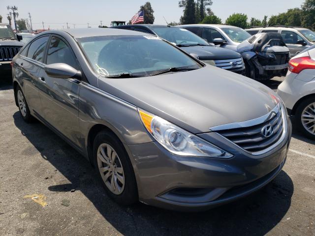 HYUNDAI SONATA GLS 2012 5npeb4ac6ch438691