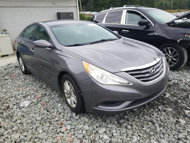 HYUNDAI SONATA GLS 2012 5npeb4ac6ch441445