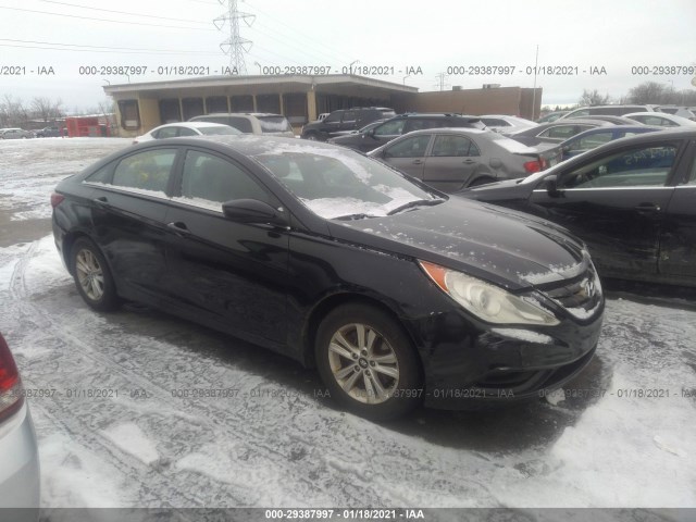 HYUNDAI SONATA 2012 5npeb4ac6ch441672