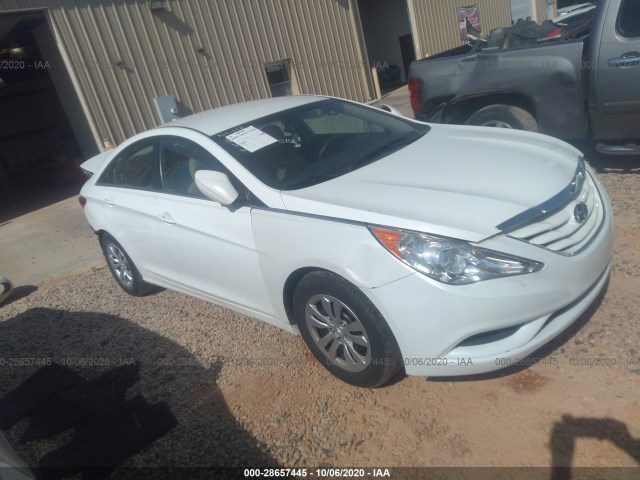 HYUNDAI SONATA 2012 5npeb4ac6ch442126