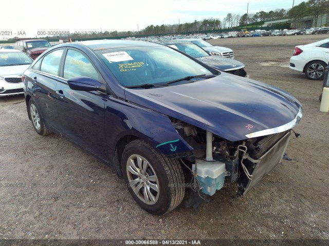 HYUNDAI SONATA 2012 5npeb4ac6ch442322