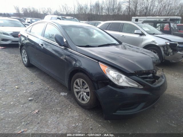 HYUNDAI SONATA 2012 5npeb4ac6ch442613