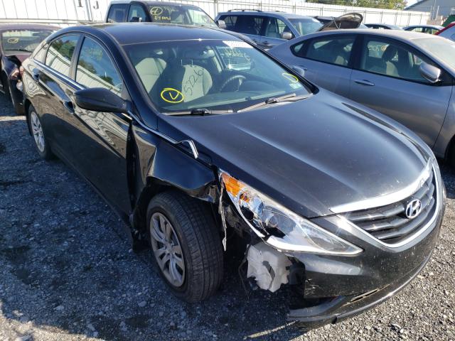 HYUNDAI SONATA GLS 2012 5npeb4ac6ch443275