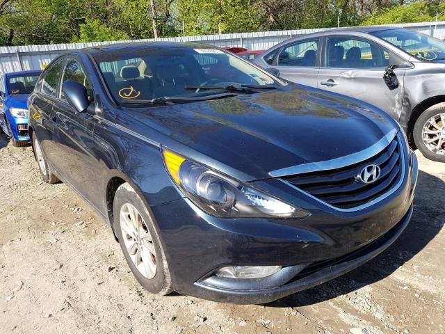 HYUNDAI SONATA GLS 2012 5npeb4ac6ch444491