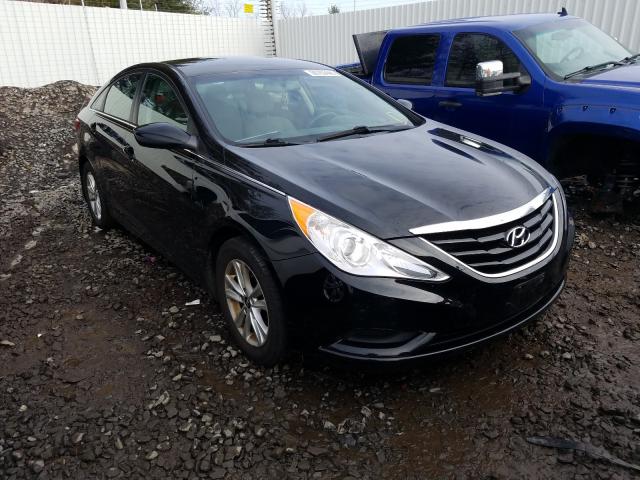 HYUNDAI SONATA GLS 2012 5npeb4ac6ch445303