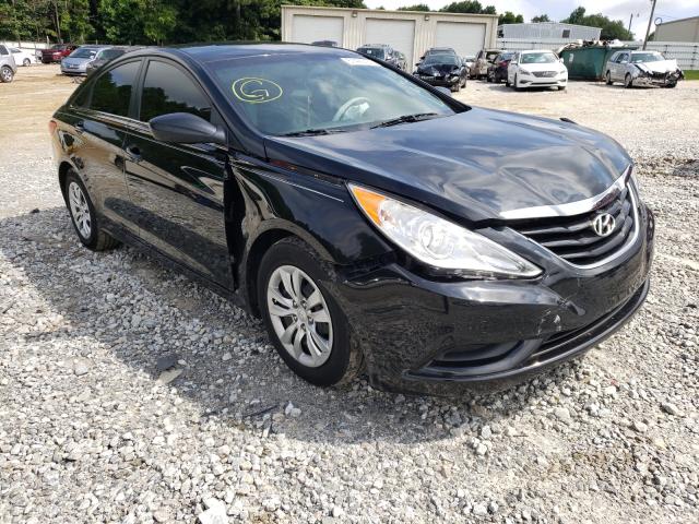 HYUNDAI SONATA GLS 2012 5npeb4ac6ch445320