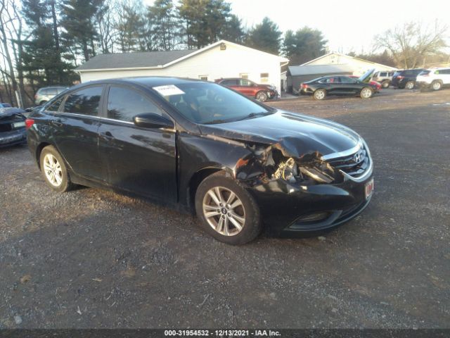 HYUNDAI SONATA 2012 5npeb4ac6ch445348