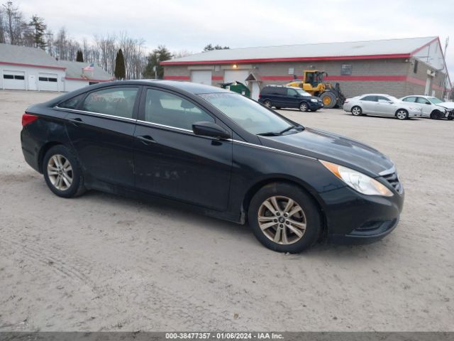 HYUNDAI SONATA 2012 5npeb4ac6ch446385