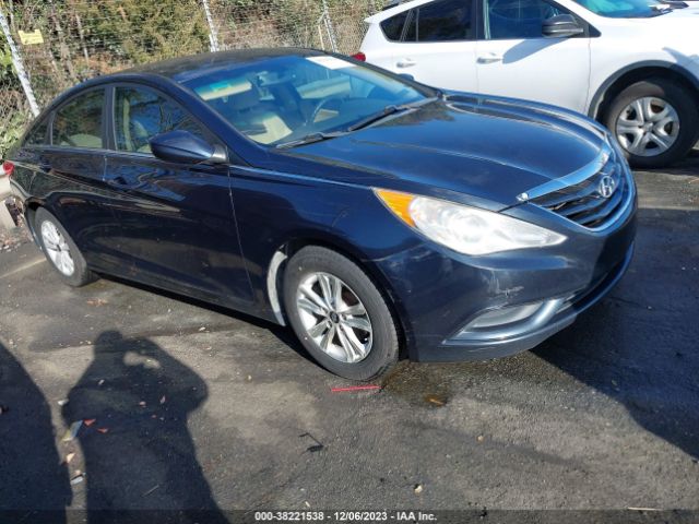 HYUNDAI SONATA 2012 5npeb4ac6ch446788