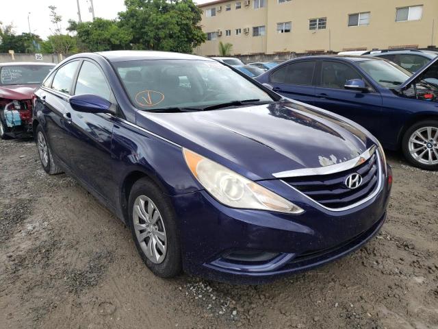 HYUNDAI SONATA GLS 2012 5npeb4ac6ch446998