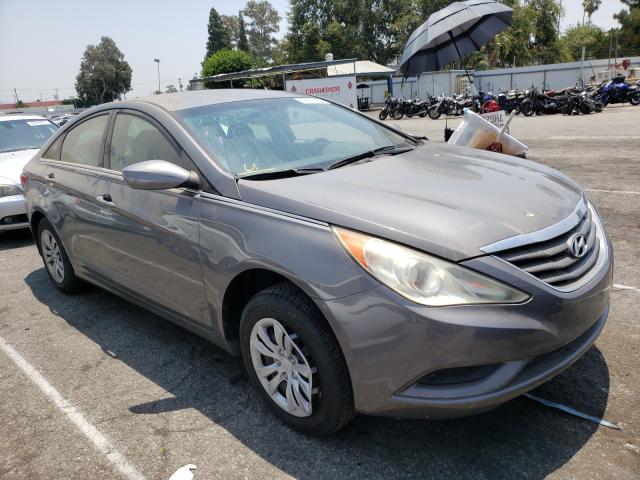 HYUNDAI SONATA GLS 2012 5npeb4ac6ch447004