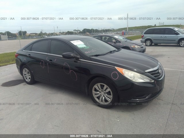 HYUNDAI SONATA 2012 5npeb4ac6ch447634