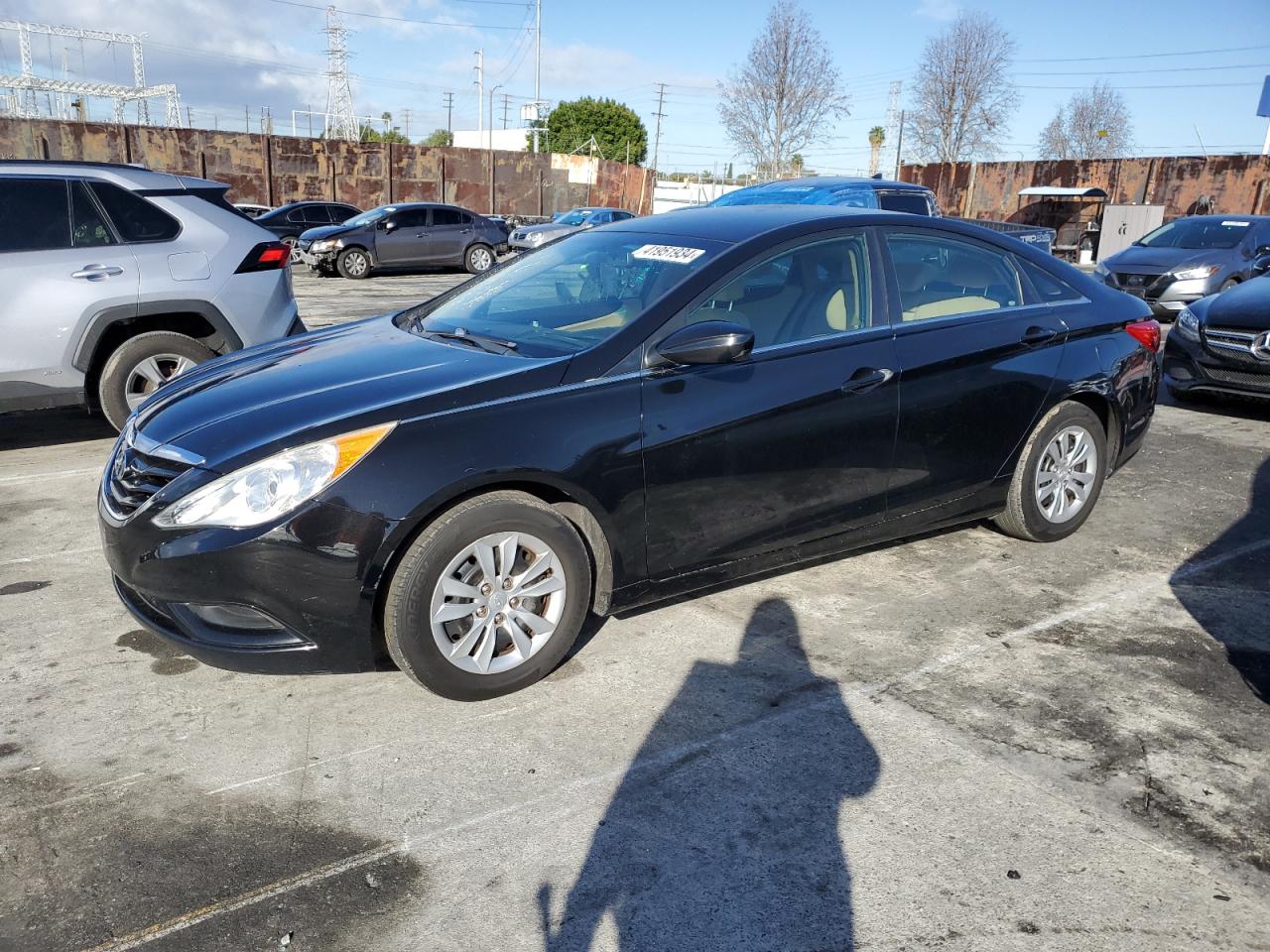 HYUNDAI SONATA 2012 5npeb4ac6ch447990