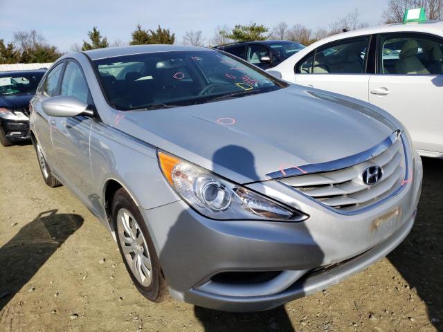 HYUNDAI SONATA GLS 2012 5npeb4ac6ch448167