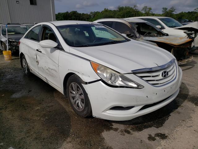 HYUNDAI SONATA GLS 2012 5npeb4ac6ch448332