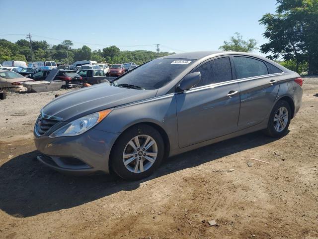 HYUNDAI SONATA GLS 2012 5npeb4ac6ch448847