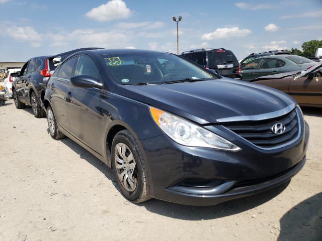 HYUNDAI SONATA GLS 2012 5npeb4ac6ch448928