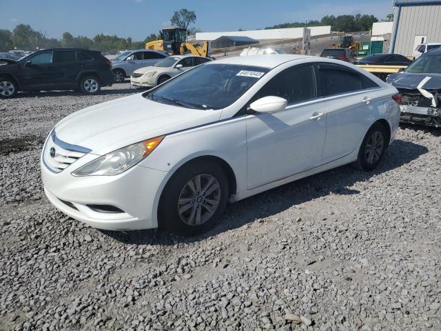 HYUNDAI SONATA GLS 2012 5npeb4ac6ch449867