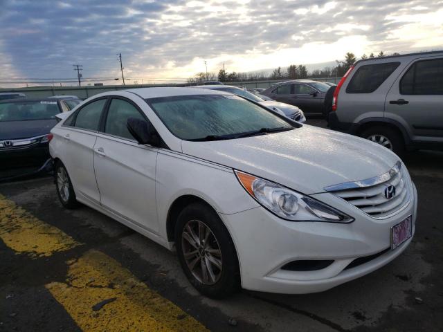 HYUNDAI SONATA GLS 2012 5npeb4ac6ch449884