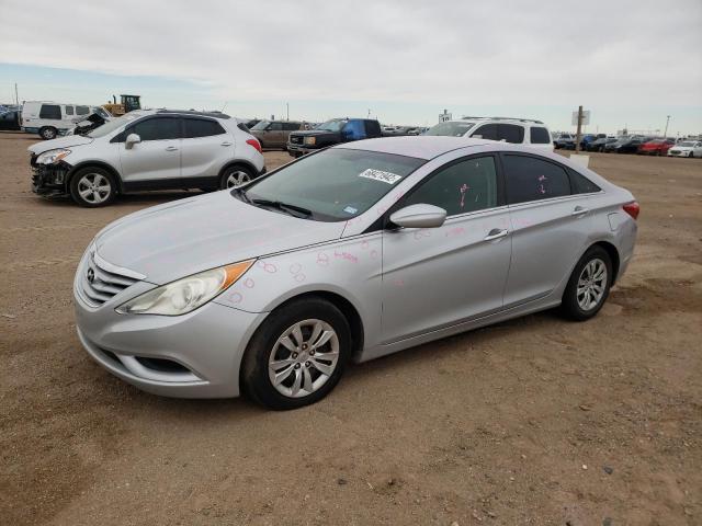 HYUNDAI SONATA GLS 2012 5npeb4ac6ch450047