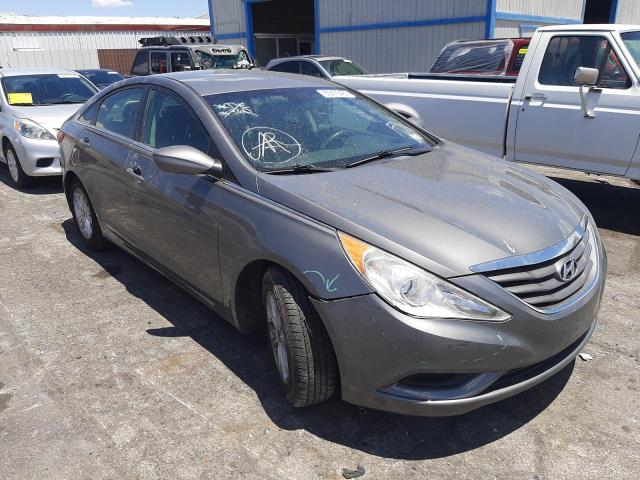 HYUNDAI SONATA GLS 2012 5npeb4ac6ch450095