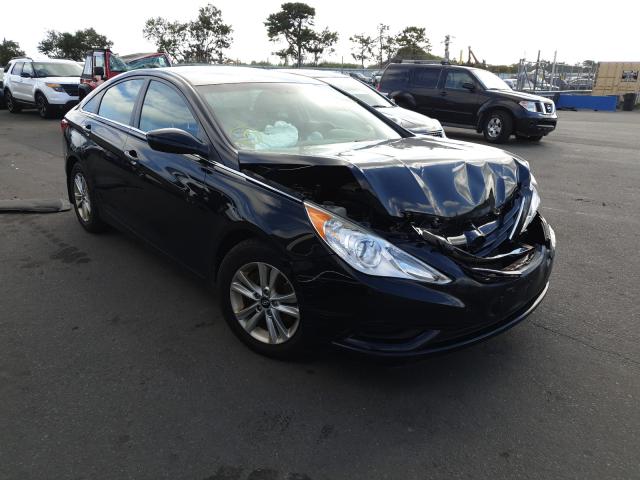 HYUNDAI SONATA GLS 2012 5npeb4ac6ch450789