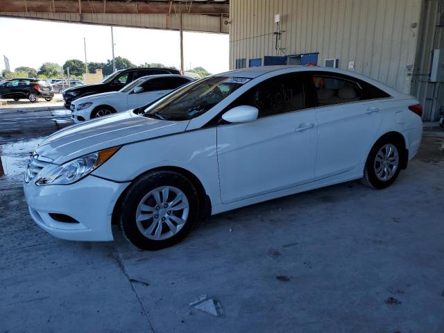 HYUNDAI SONATA 2012 5npeb4ac6ch452087