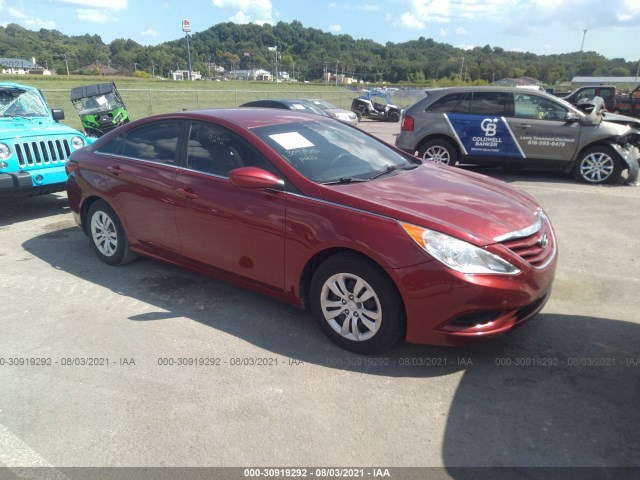 HYUNDAI SONATA 2012 5npeb4ac6ch452140