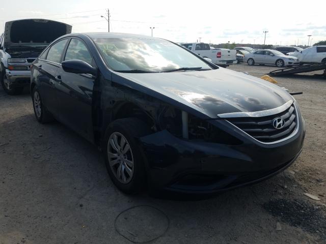 HYUNDAI SONATA GLS 2012 5npeb4ac6ch452767