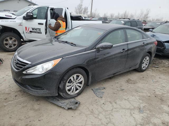 HYUNDAI SONATA GLS 2012 5npeb4ac6ch454597