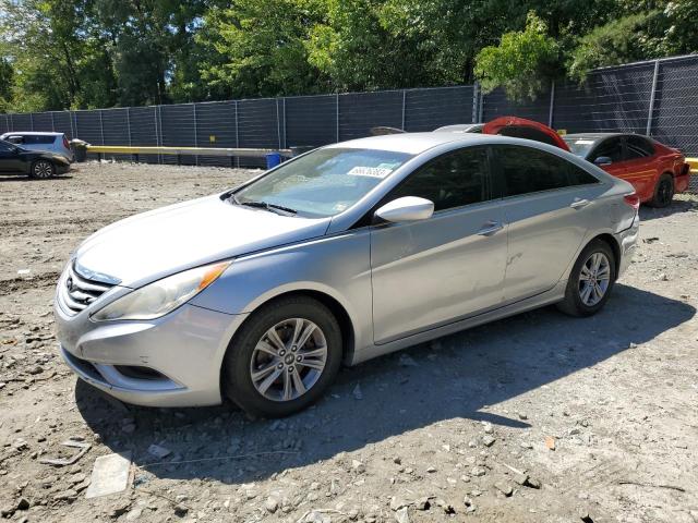 HYUNDAI SONATA GLS 2012 5npeb4ac6ch455748