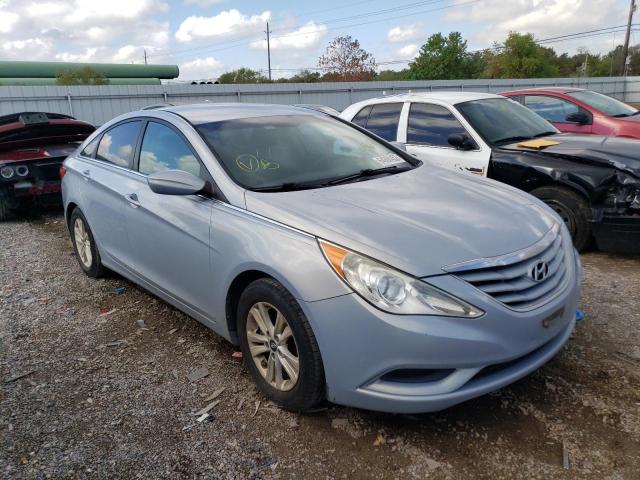 HYUNDAI SONATA GLS 2012 5npeb4ac6ch456186