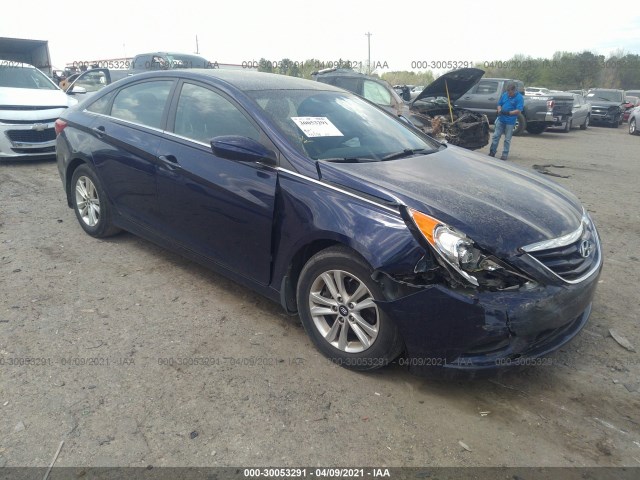 HYUNDAI SONATA 2012 5npeb4ac6ch456382