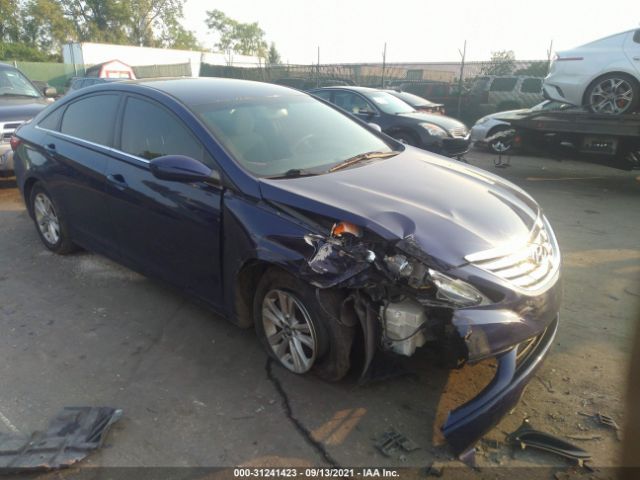 HYUNDAI SONATA 2012 5npeb4ac6ch456415