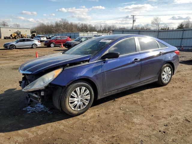 HYUNDAI SONATA GLS 2012 5npeb4ac6ch456446