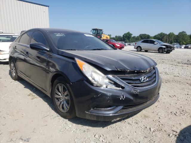 HYUNDAI SONATA GLS 2012 5npeb4ac6ch456706