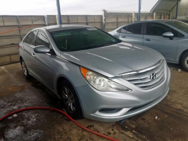 HYUNDAI SONATA GLS 2012 5npeb4ac6ch457595