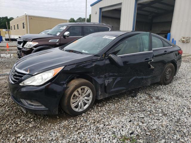 HYUNDAI SONATA 2012 5npeb4ac6ch458407