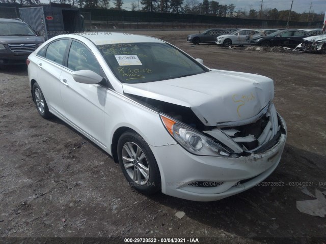 HYUNDAI SONATA 2012 5npeb4ac6ch459251