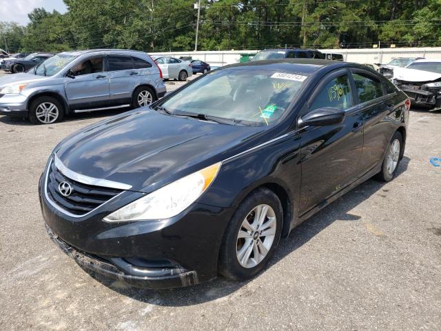 HYUNDAI SONATA GLS 2012 5npeb4ac6ch460416