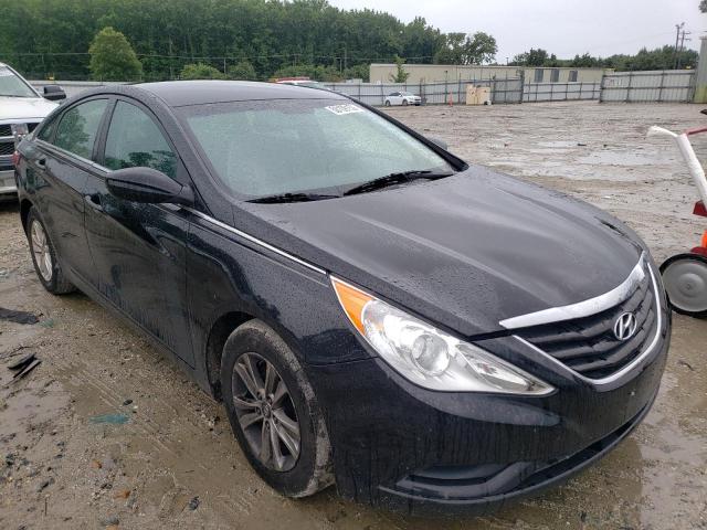 HYUNDAI SONATA GLS 2012 5npeb4ac6ch462148