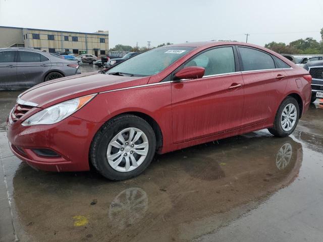 HYUNDAI SONATA GLS 2012 5npeb4ac6ch463154