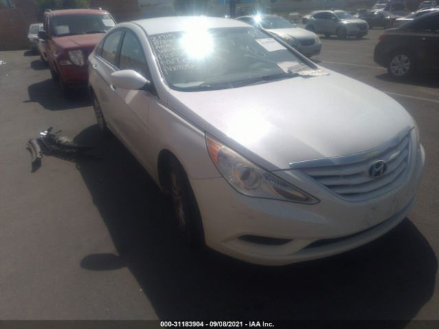 HYUNDAI SONATA 2012 5npeb4ac6ch463204