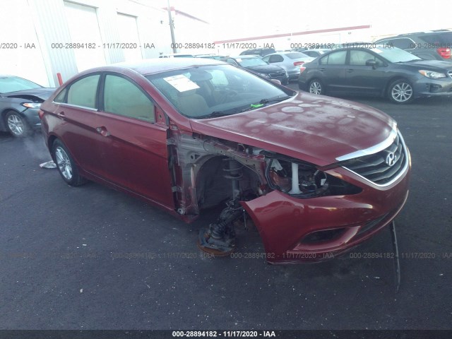 HYUNDAI SONATA 2012 5npeb4ac6ch463218