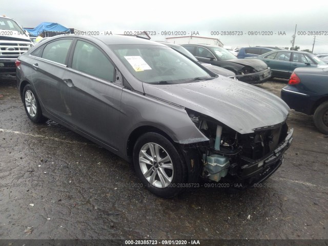 HYUNDAI SONATA 2012 5npeb4ac6ch464191