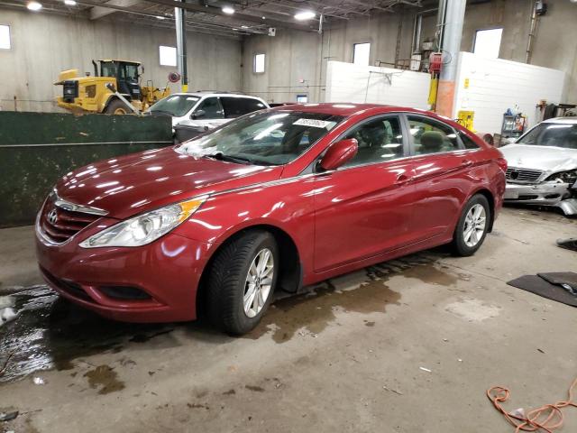 HYUNDAI SONATA GLS 2012 5npeb4ac6ch465745